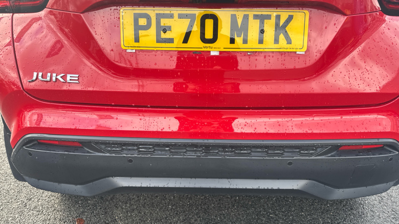 Nissan Juke 1.0 DiG-T Tekna 5dr DCT Petrol Hatchback